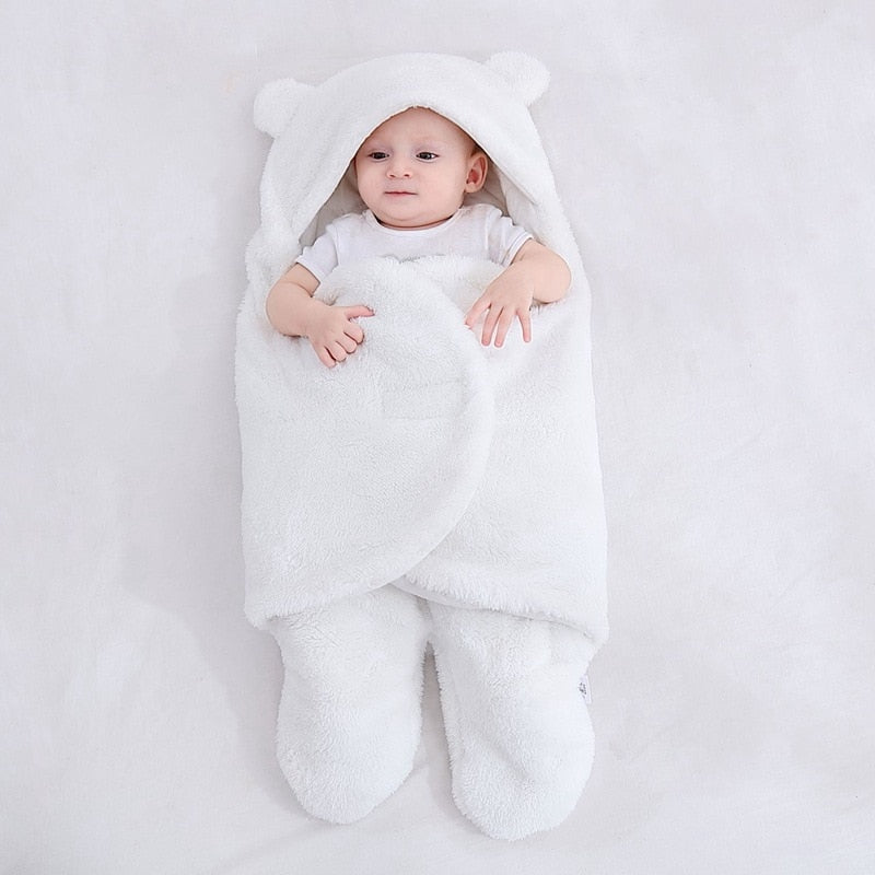 Couvre Bébé Polaire I PolarBaby™ - calindoux