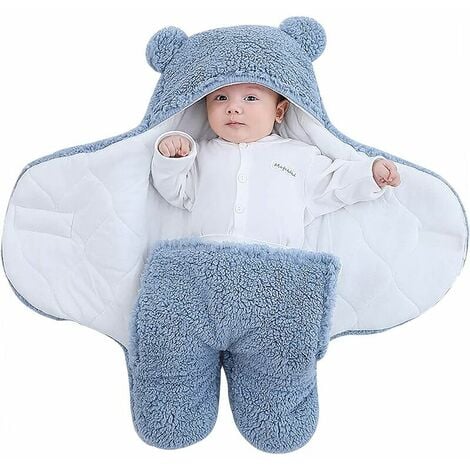 Couvre Bébé Polaire I PolarBaby™ - calindoux